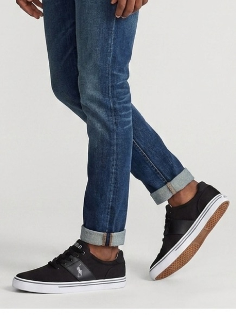 Polo Ralph Lauren Hamilton Sneakers